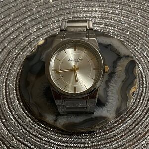 Kenneth Cole Two-Tone Men's Watch